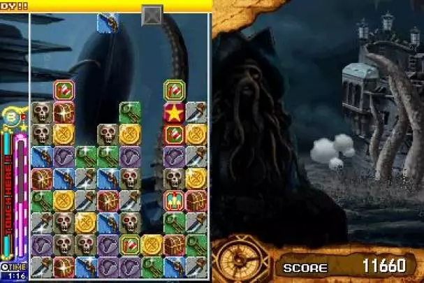 Meteos Disney Edition