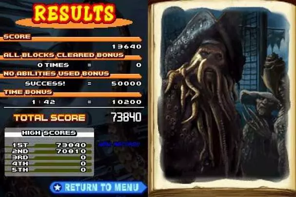 Meteos: Disney Edition