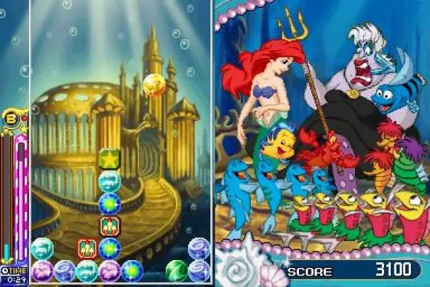 Meteos: Disney Edition