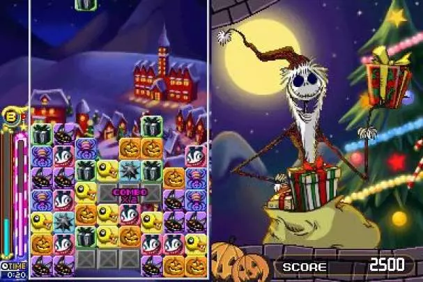 Meteos Disney Edition