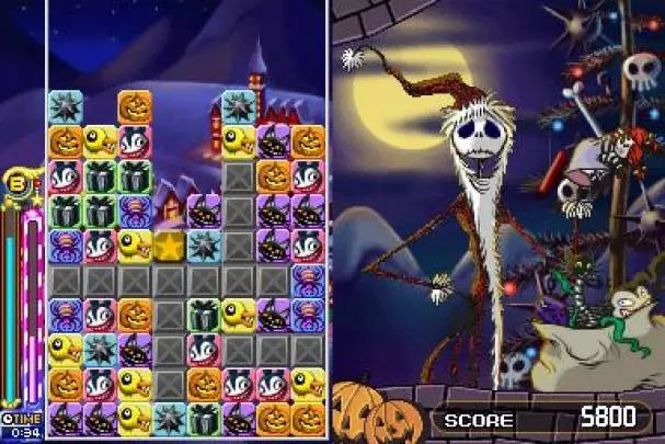 Meteos Disney Edition