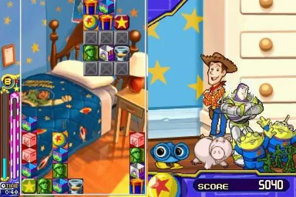 Meteos: Disney Edition