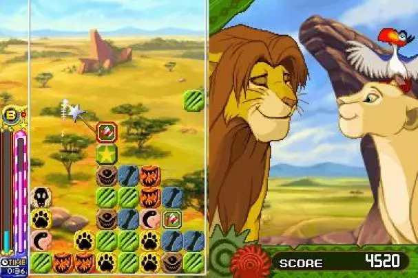 Meteos: Disney Edition