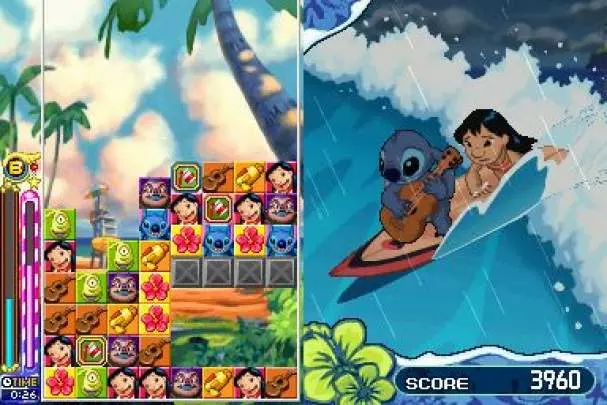 Meteos: Disney Edition