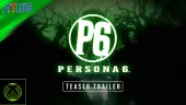 Primer avance de Persona 6