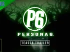 Primer avance de Persona 6