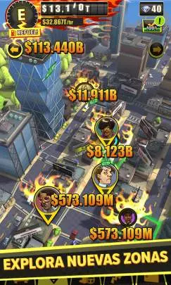 Crazy Taxi Gazillionaire