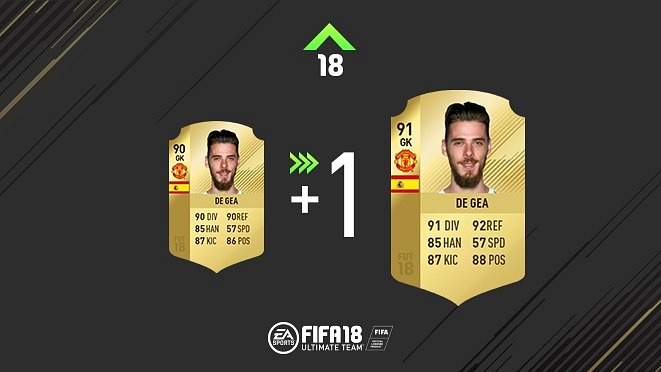 FIFA 18: Ultimate Team FIFA 18: Ultimate Team