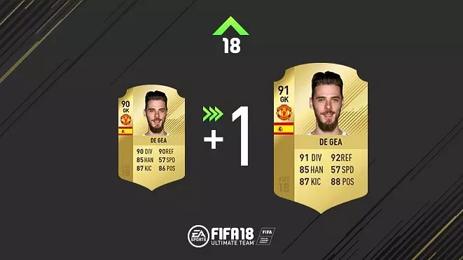 FIFA 18: Ultimate Team FIFA 18: Ultimate Team