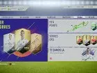 FIFA 18 Ultimate Team - Pantalla