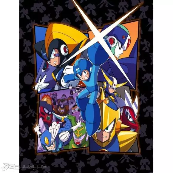 Carátula de Mega Man Legacy Collection 2