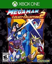 Carátula de Mega Man Legacy Collection 2 - Xbox One