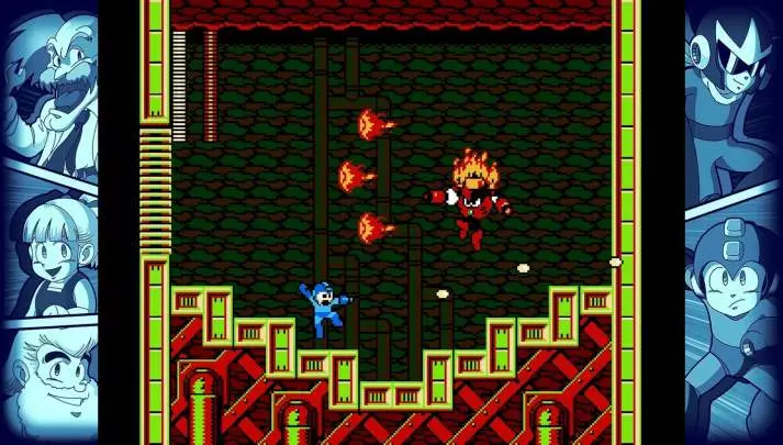Mega Man Legacy Collection 2 - PC
