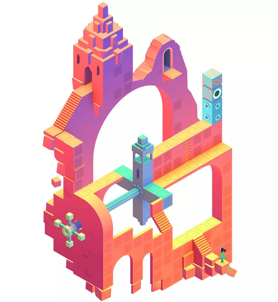 Monument Valley 2