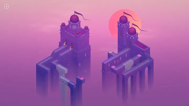 Monument Valley 2 Panoramic Edition