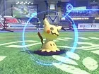 Pokkén Tournament DX - Pantalla
