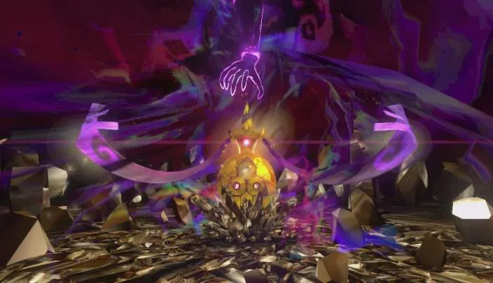 Pokkén Tournament DX