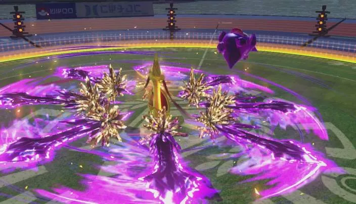 Pokkén Tournament DX