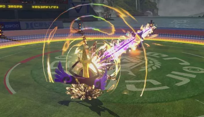 Pokkén Tournament DX