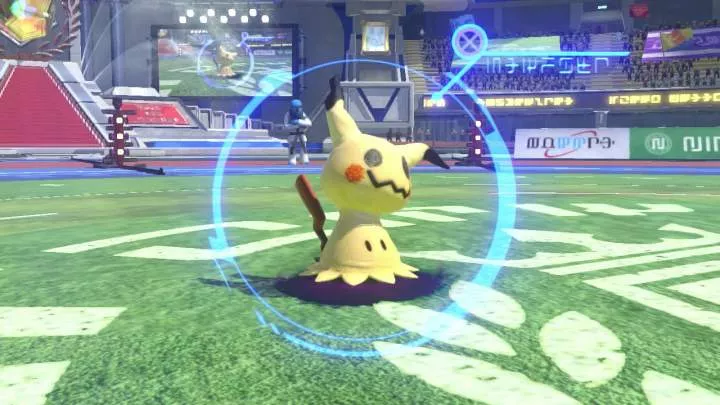 Pokkén Tournament DX