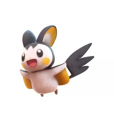 Pokkén Tournament DX