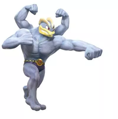 Pokkén Tournament DX