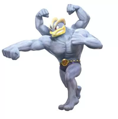 Pokkén Tournament DX