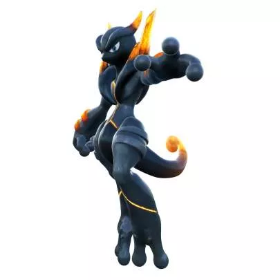 Pokkén Tournament DX