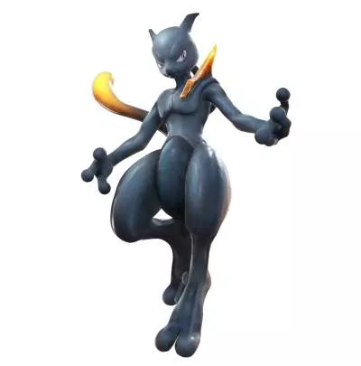 Pokkén Tournament DX