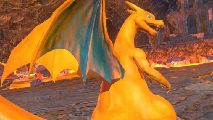Pokkén Tournament DX - Nintendo Switch