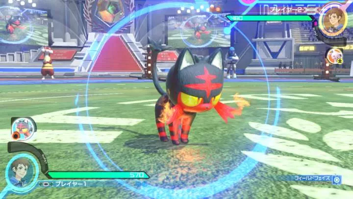 Pokkén Tournament DX - Nintendo Switch