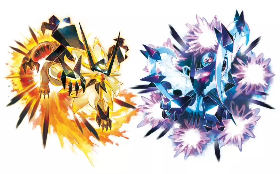 Pokémon Ultrasol / Pokémon Ultraluna 3DS