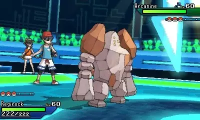 Pokémon Ultrasol / Pokémon Ultraluna