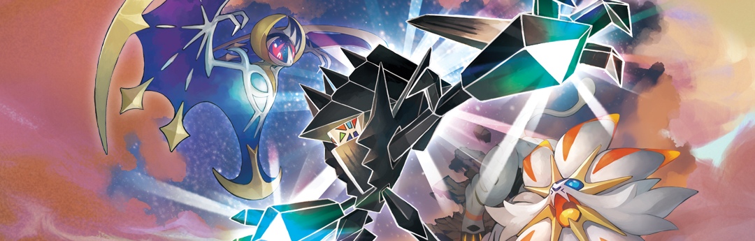 Pokémon Ultrasol / Pokémon Ultraluna Pokémon Ultrasol / Pokémon Ultraluna