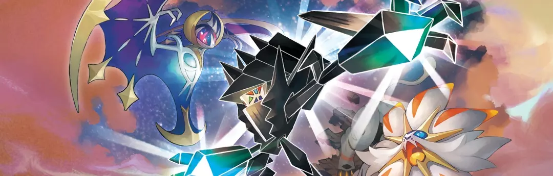 Pokémon Ultrasol / Pokémon Ultraluna Pokémon Ultrasol / Pokémon Ultraluna