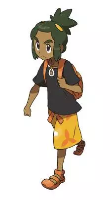 Pokémon Ultrasol / Pokémon Ultraluna