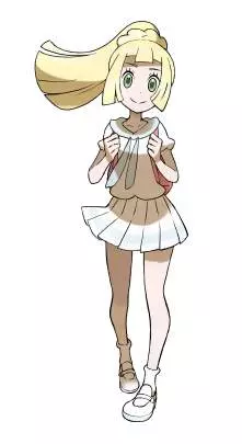 Pokémon Ultrasol / Pokémon Ultraluna