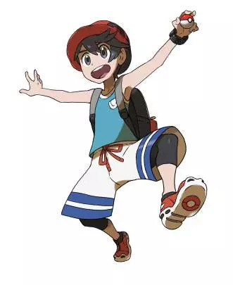 Pokémon Ultrasol / Pokémon Ultraluna