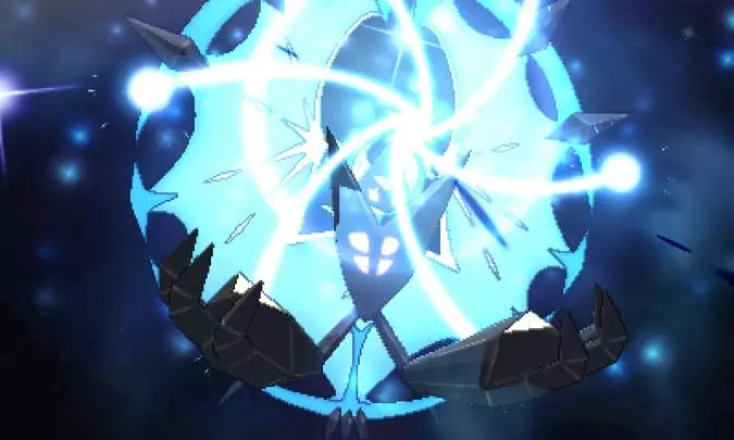 Pokémon Ultrasol / Pokémon Ultraluna