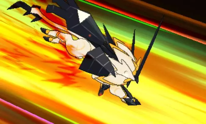 Pokémon Ultrasol / Pokémon Ultraluna