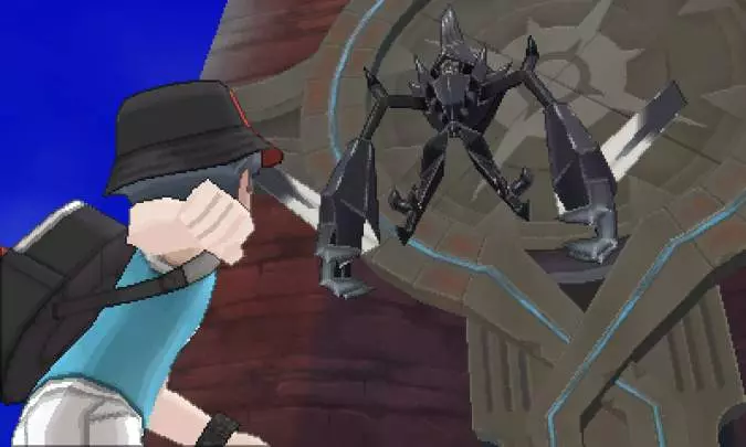 Pokémon Ultrasol / Pokémon Ultraluna