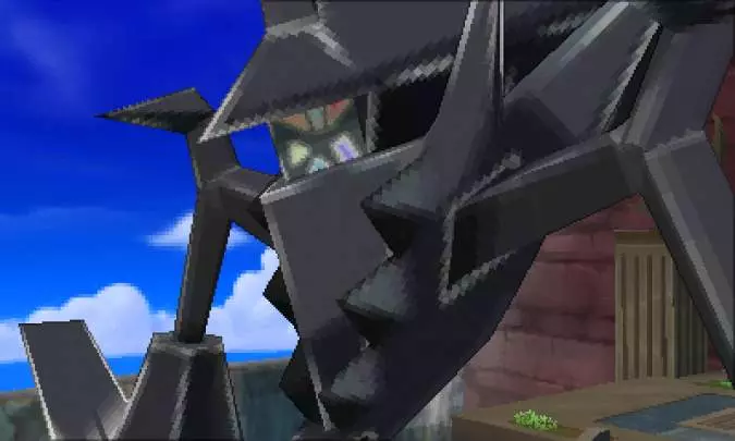 Pokémon Ultrasol / Pokémon Ultraluna