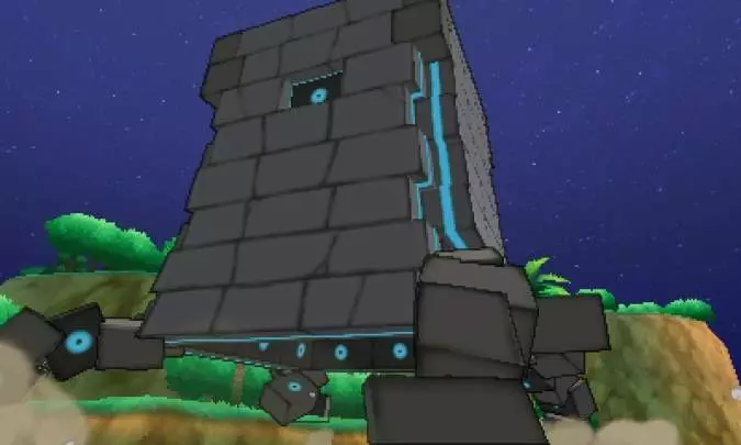 Pokémon Ultrasol / Pokémon Ultraluna - 3DS