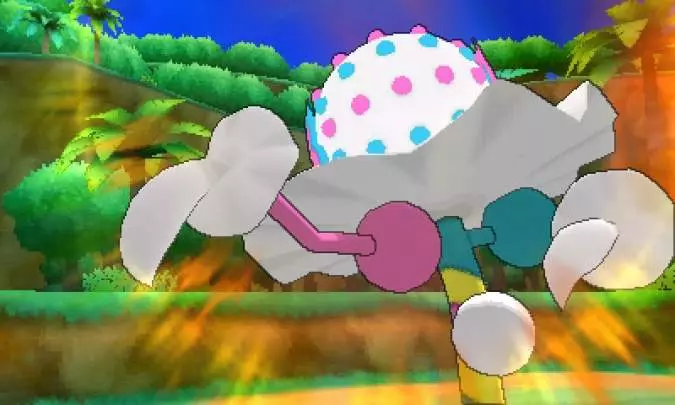 Pokémon Ultrasol / Pokémon Ultraluna