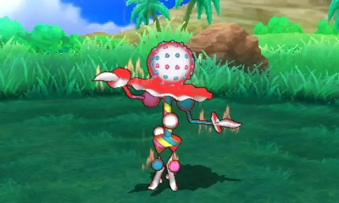 Pokémon Ultrasol / Pokémon Ultraluna