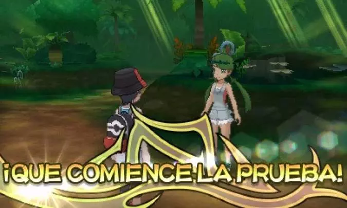 Pokémon Ultrasol / Pokémon Ultraluna - 3DS