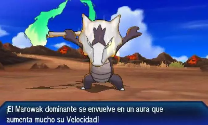 Pokémon Ultrasol / Pokémon Ultraluna