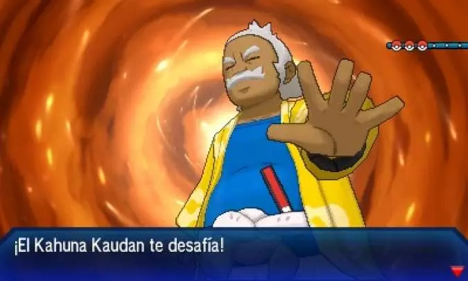 Pokémon Ultrasol / Pokémon Ultraluna