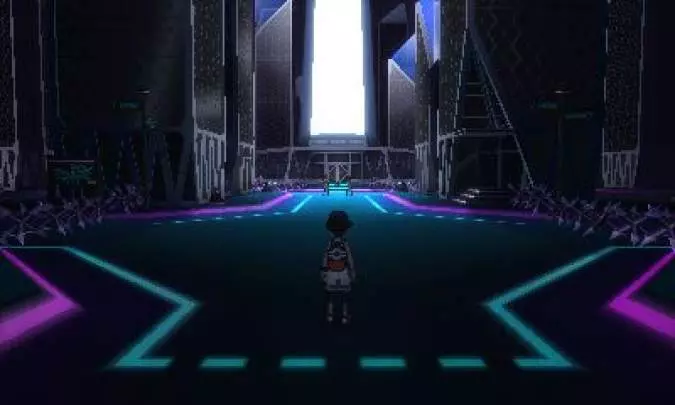 Pokémon Ultrasol / Pokémon Ultraluna