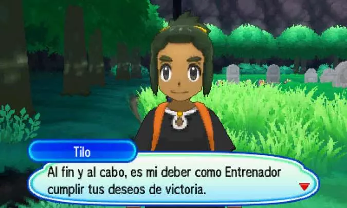 Pokémon Ultrasol / Pokémon Ultraluna